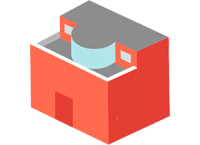 Утепление жидким пенопластом пеноизолом на производстве