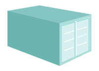 Утепление контейнеров жидким пенопластом пеноизолом