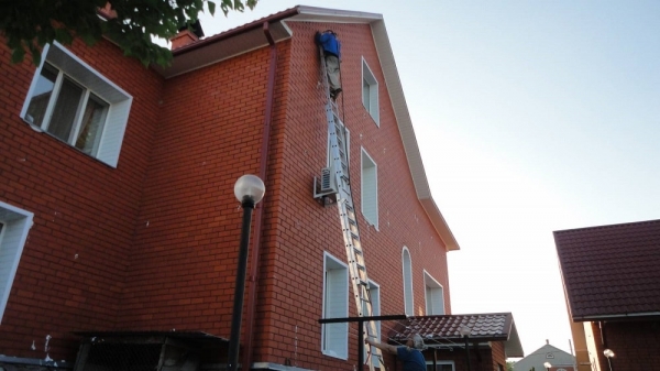 Рідкий пінопласт. Характеристики рідкого ущільнювача піноізолу.