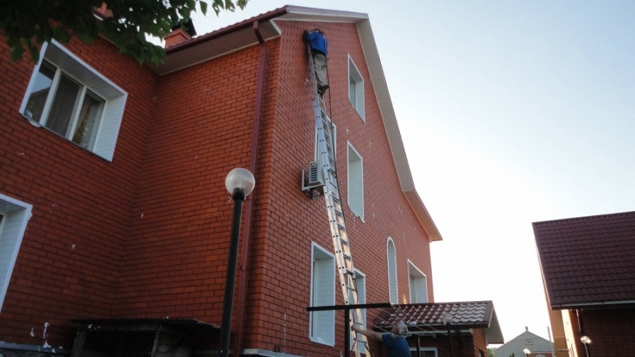 Рідкий пінопласт. Характеристики рідкого ущільнювача піноізолу.