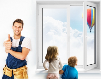 Металопластикові вікна та двері в Кропивницькому