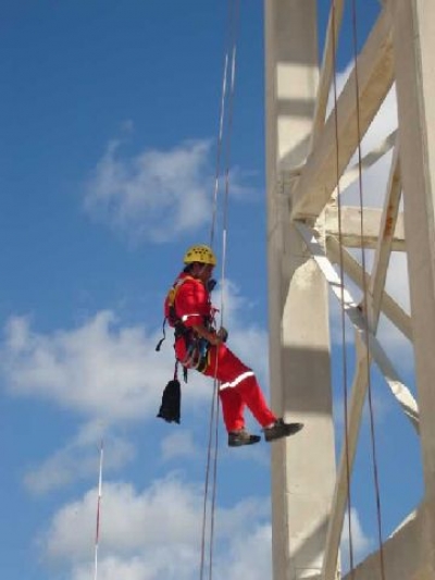 Высотные работы