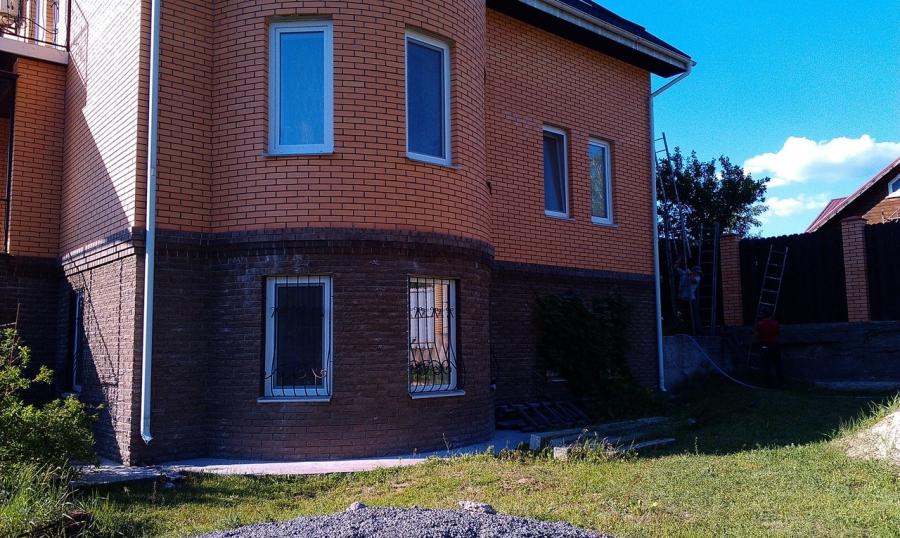 Утеплення будинку рідким пінопластом - відгуки клієнтів