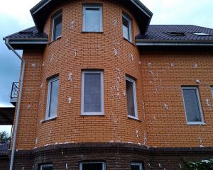 Утепление пеноизолом